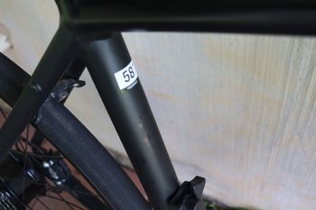 Used Trek Domane+ AL 5 2023 2023 Road & Gravel, Black — image 8 of 13