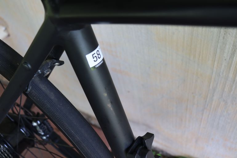 Used Trek Domane+ AL 5 2023 2023 Road & Gravel, Black — image 8 of 13