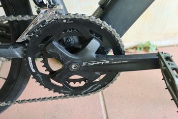 Used Trek Domane+ AL 5 2023 2023 Road & Gravel, Black — image 7 of 13
