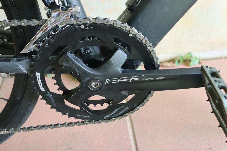 Used Trek Domane+ AL 5 2023 2023 Road & Gravel, Black — image 7 of 13