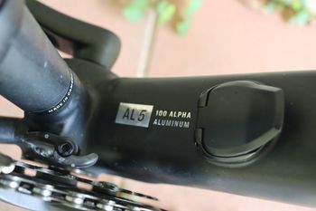 Used Trek Domane+ AL 5 2023 2023 Road & Gravel, Black — image 5 of 13