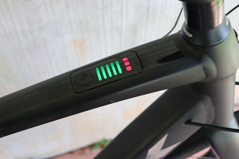 Used Trek Domane+ AL 5 2023 2023 Road & Gravel, Black — image 12 of 13