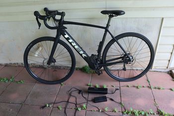 Used Trek Domane+ AL 5 2023 2023 Road & Gravel