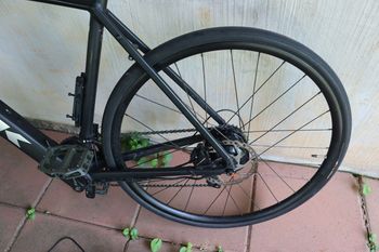 Used Trek Domane+ AL 5 2023 2023 Road & Gravel, Black — image 3 of 13