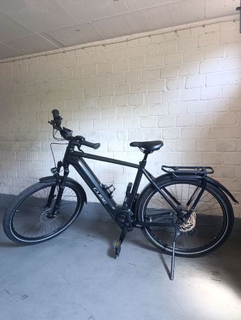 Gebrauchtes CUBE Kathmandu Shimano Deore XT 2023 Urban & Touring