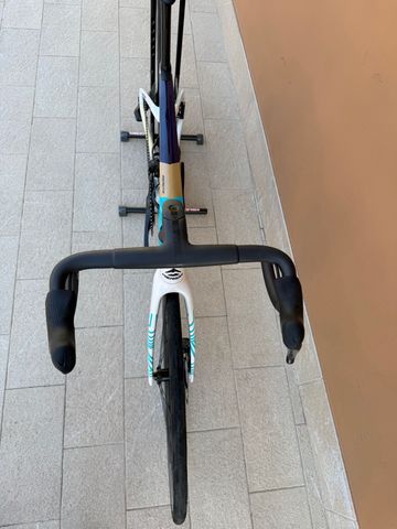 Used Merida REACTO TEAM 2025 2025 Road & Gravel, White — image 6 of 8