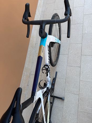 Used Merida REACTO TEAM 2025 2025 Road & Gravel, White — image 3 of 8
