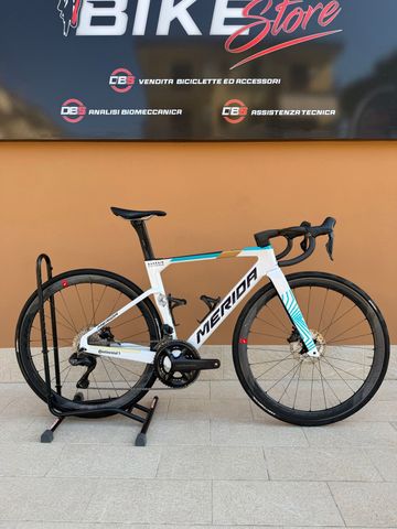 Tweedehands Merida REACTO TEAM 2025 2025 Road & Gravel