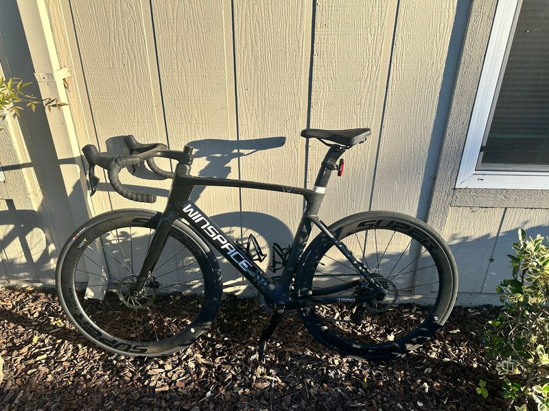 Used WINSPACE Custom SRAM Rival eTap AXS 2023 Road & Gravel