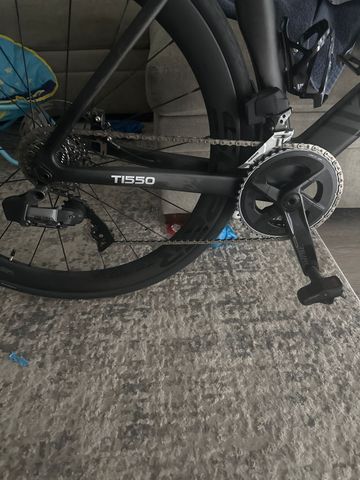Used WINSPACE Custom SRAM Rival eTap AXS 2023 Road & Gravel, Black — image 2 of 4