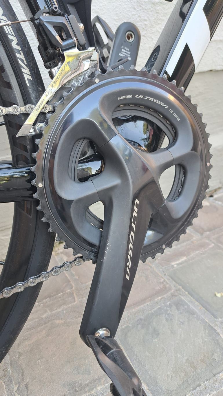 Gebrauchtes Trek Emonda Shimano Ultegra 2024 Road & Gravel, Schwarz — Bild 3 von 8