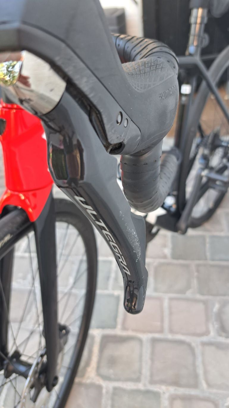 Gebrauchtes Trek Emonda Shimano Ultegra 2024 Road & Gravel, Schwarz — Bild 7 von 8