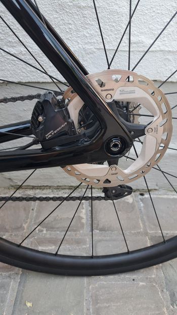 Gebrauchtes Trek Emonda Shimano Ultegra 2024 Road & Gravel, Schwarz — Bild 4 von 8