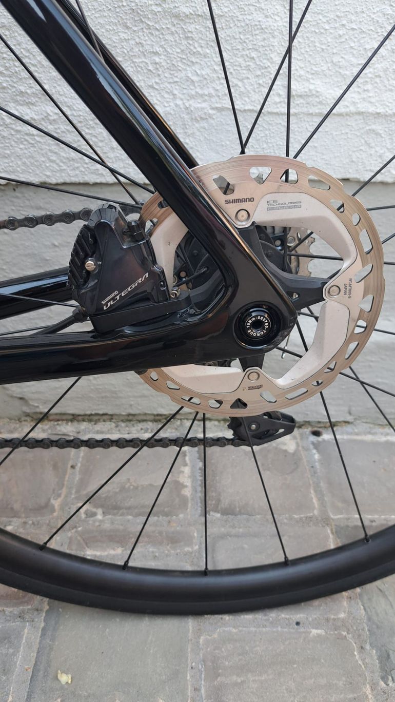 Gebrauchtes Trek Emonda Shimano Ultegra 2024 Road & Gravel, Schwarz — Bild 4 von 8