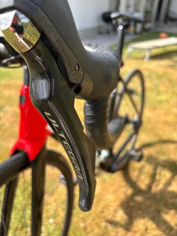 Używany Trek Emonda Shimano Ultegra 2023 Road & Gravel — zdjęcie 4 z 9