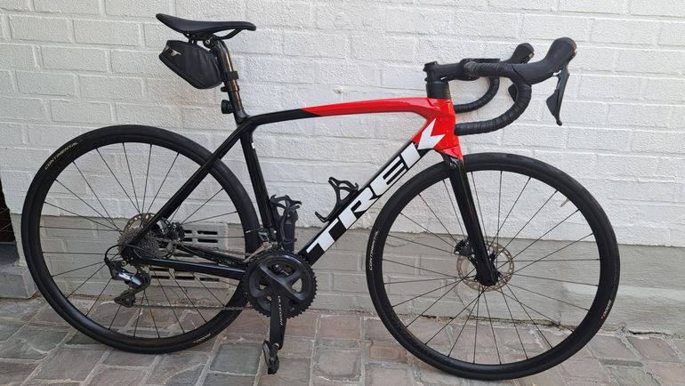 Gebrauchtes Trek Emonda Shimano Ultegra 2024 Road & Gravel, Schwarz — Bild 1 von 8