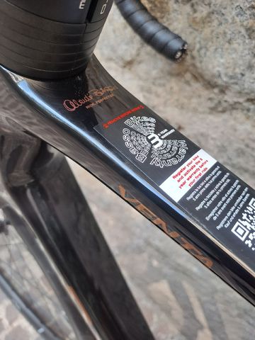 Basso Venta Shimano 105 2026 Road & Gravel de segunda mano, Negro — imagen 12 de 13