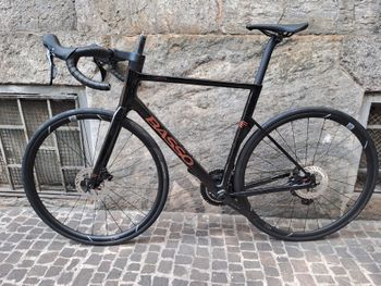 Basso Venta Shimano 105 2026 Road & Gravel d'occasion — image 11 sur 13