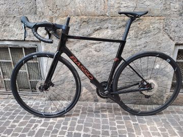 Basso Venta Shimano 105 2026 Road & Gravel de segunda mano, Negro — imagen 11 de 13