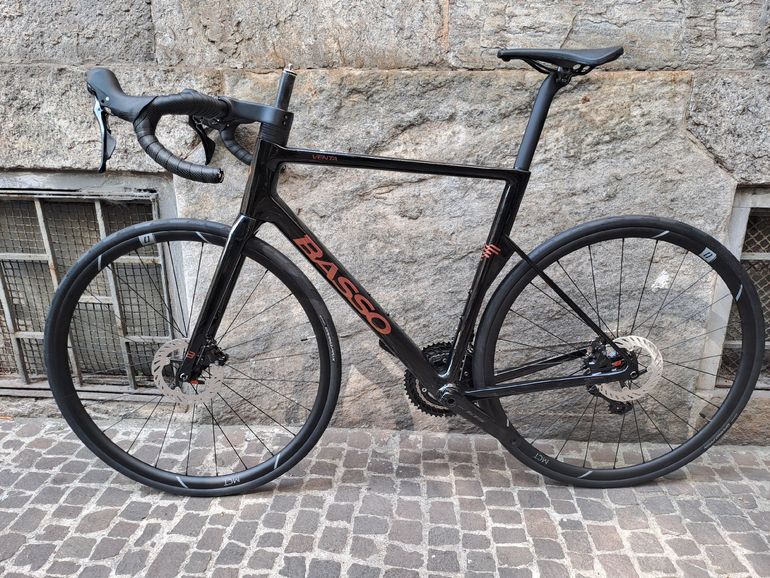 Basso Venta Shimano 105 2026 Road & Gravel d'occasion — image 11 sur 13