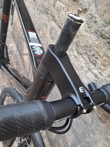Basso Venta Shimano 105 2026 Road & Gravel de segunda mano, Negro — imagen 9 de 13