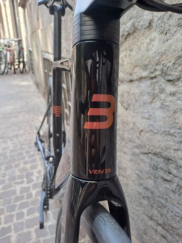 Basso Venta Shimano 105 2026 Road & Gravel de segunda mano, Negro — imagen 10 de 13