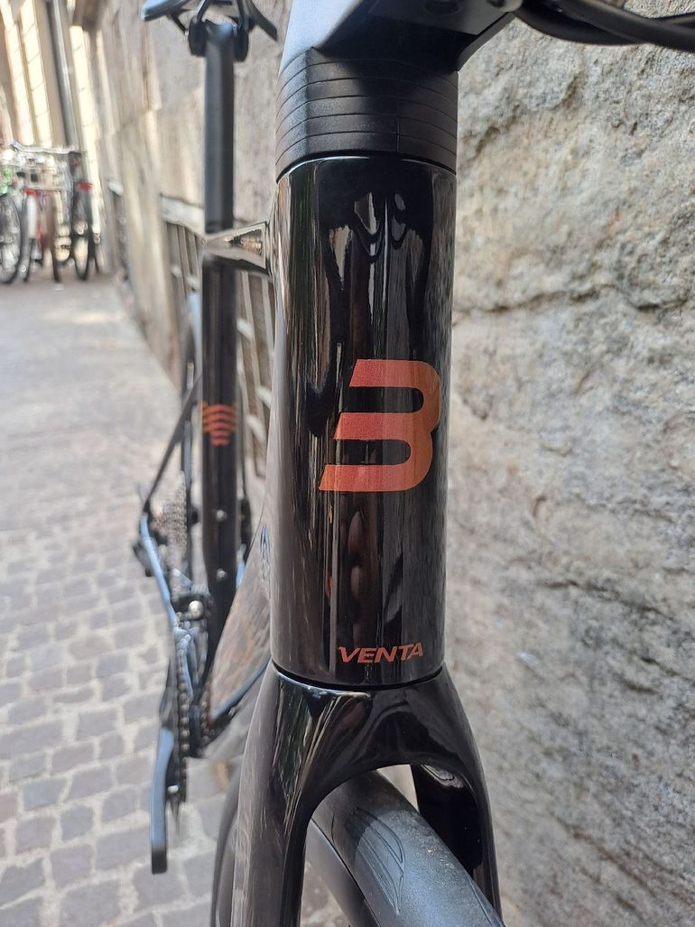 Basso Venta Shimano 105 2026 Road & Gravel d'occasion — image 10 sur 13