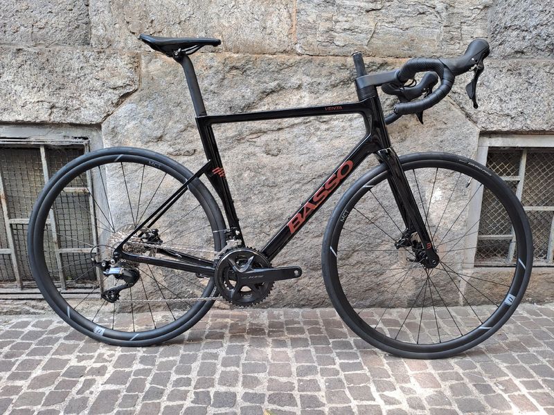 Used Basso Venta Shimano 105 2026 Road & Gravel