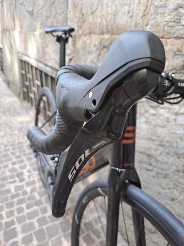 Basso Venta Shimano 105 2026 Road & Gravel de segunda mano, Negro — imagen 7 de 13