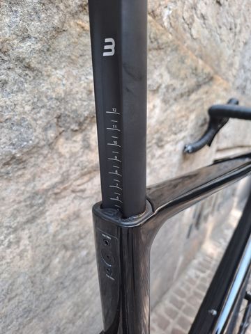 Basso Venta Shimano 105 2026 Road & Gravel de segunda mano, Negro — imagen 6 de 13