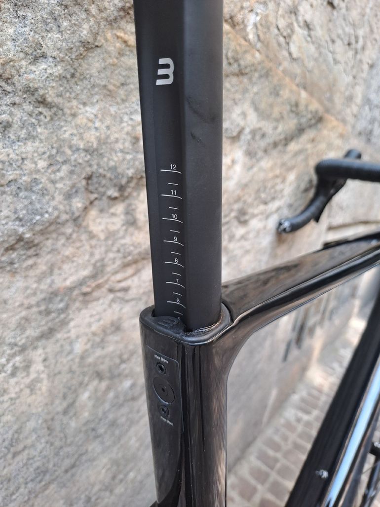 Basso Venta Shimano 105 2026 Road & Gravel d'occasion — image 6 sur 13