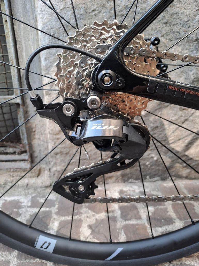 Basso Venta Shimano 105 2026 Road & Gravel d'occasion — image 4 sur 13