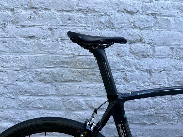 Brugt Bianchi XR2 Dura Ace Di2 2016 édition Spéciale 130 Ans 2016 Road & Gravel — billede 2 af 15
