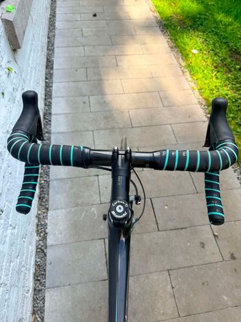 Brugt Bianchi XR2 Dura Ace Di2 2016 édition Spéciale 130 Ans 2016 Road & Gravel — billede 12 af 15