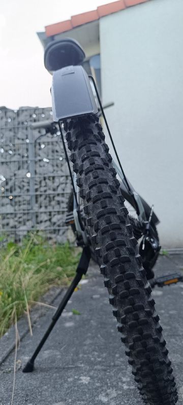 Used CUBE ATTENTION 2023 2023 Mountainbike, Green, 27.5, 29 — image 10 of 23