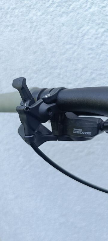 Used CUBE ATTENTION 2023 2023 Mountainbike, Green, 27.5, 29 — image 11 of 23