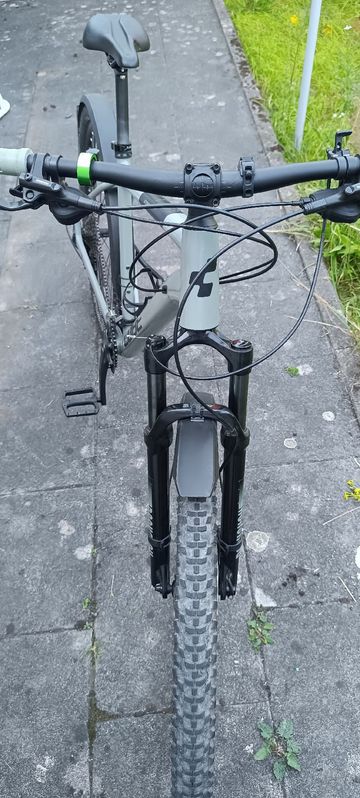 Used CUBE ATTENTION 2023 2023 Mountainbike, Green, 27.5, 29 — image 22 of 23