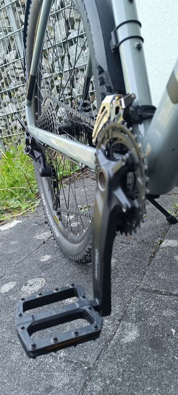 Used CUBE ATTENTION 2023 2023 Mountainbike, Green, 27.5, 29 — image 9 of 23