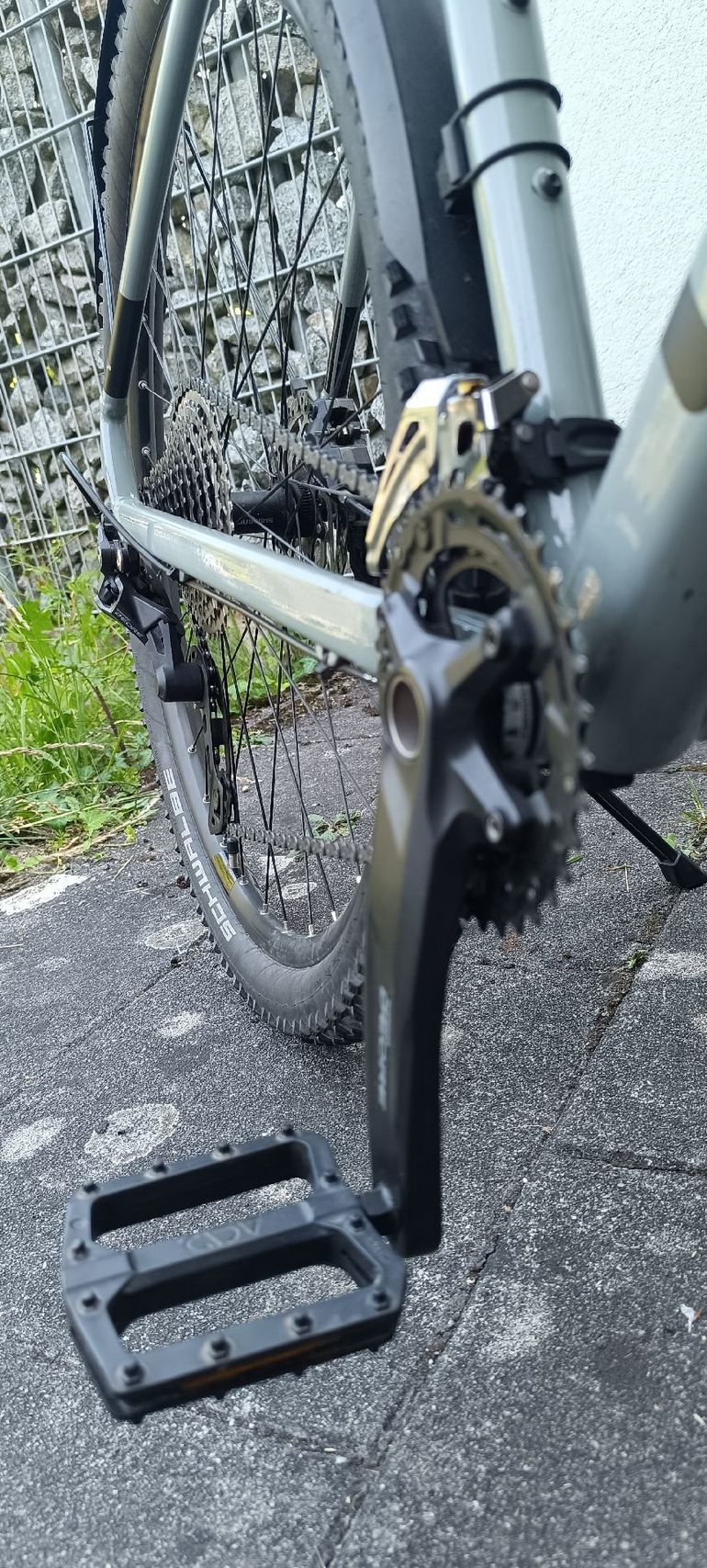 CUBE ATTENTION 2023 2023 Mountainbike de segunda mano, Verde — imagen 9 de 23