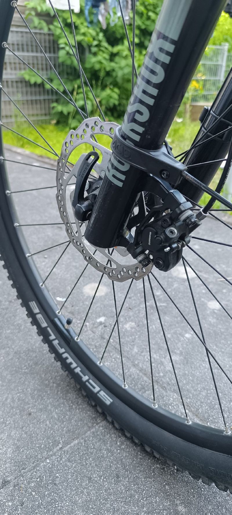 Used CUBE ATTENTION 2023 2023 Mountainbike, Green, 27.5, 29 — image 7 of 23