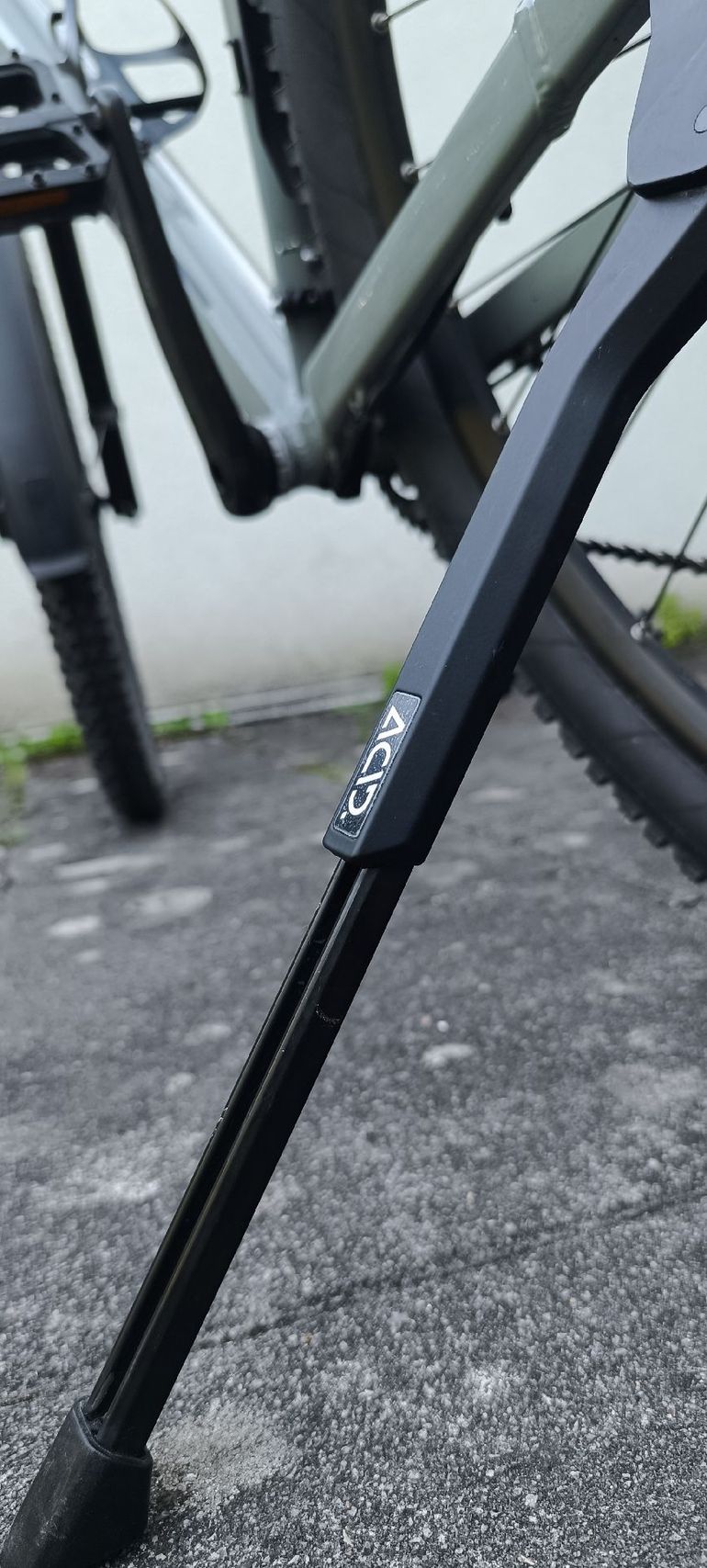 CUBE ATTENTION 2023 2023 Mountainbike de segunda mano, Verde — imagen 23 de 23