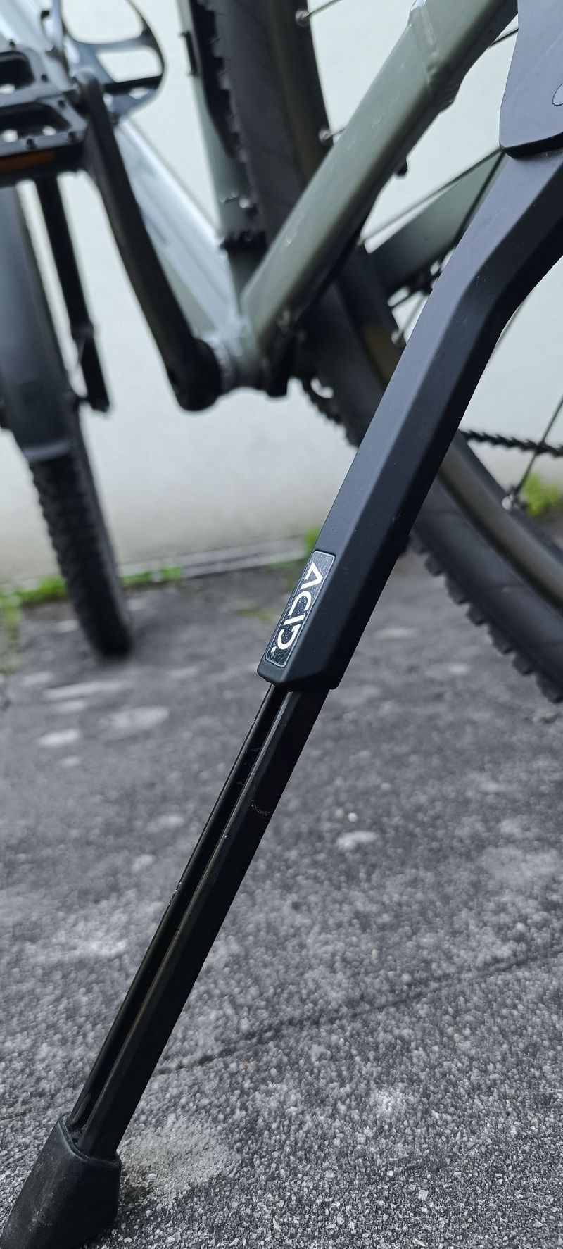 Used CUBE ATTENTION 2023 2023 Mountainbike, Green, 27.5, 29 — image 23 of 23