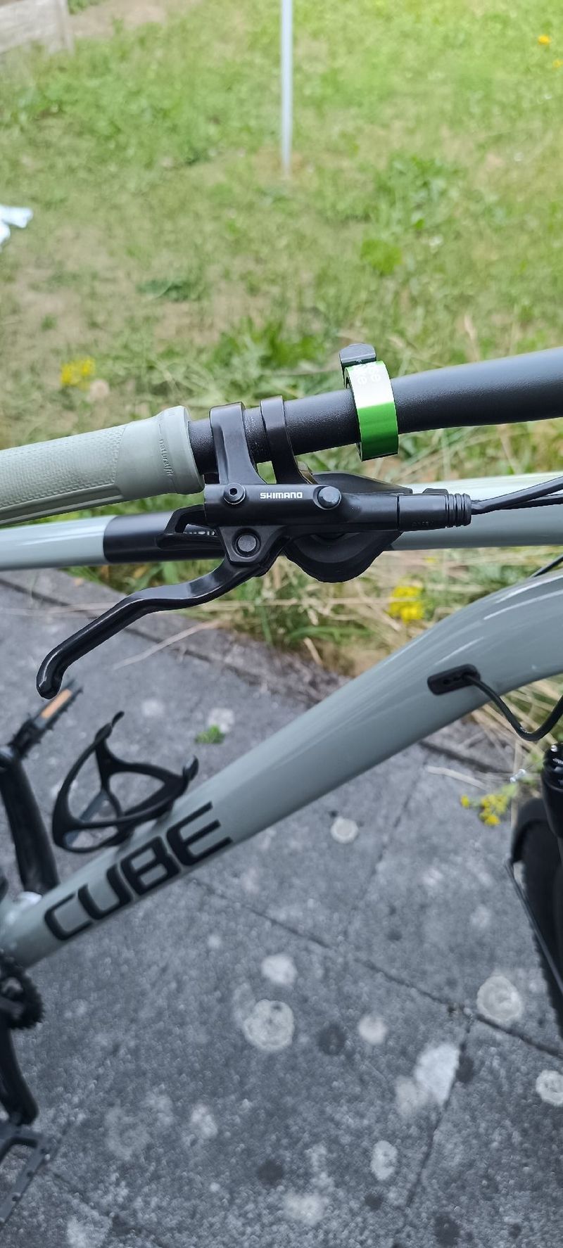 Used CUBE ATTENTION 2023 2023 Mountainbike, Green, 27.5, 29 — image 13 of 23