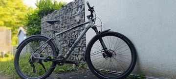 Käytetty CUBE ATTENTION 2023 2023 MTB