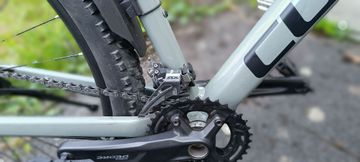 Used CUBE ATTENTION 2023 2023 Mountainbike, Green, 27.5, 29 — image 3 of 23