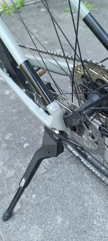 CUBE ATTENTION 2023 2023 Mountainbike de segunda mano, Verde — imagen 15 de 23