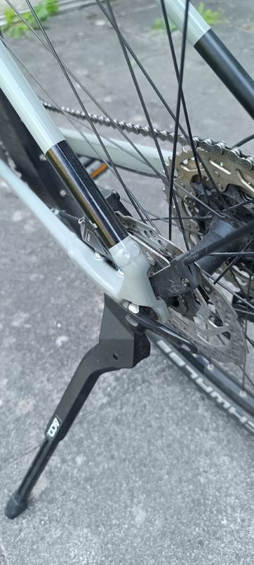 Used CUBE ATTENTION 2023 2023 Mountainbike, Green, 27.5, 29 — image 15 of 23