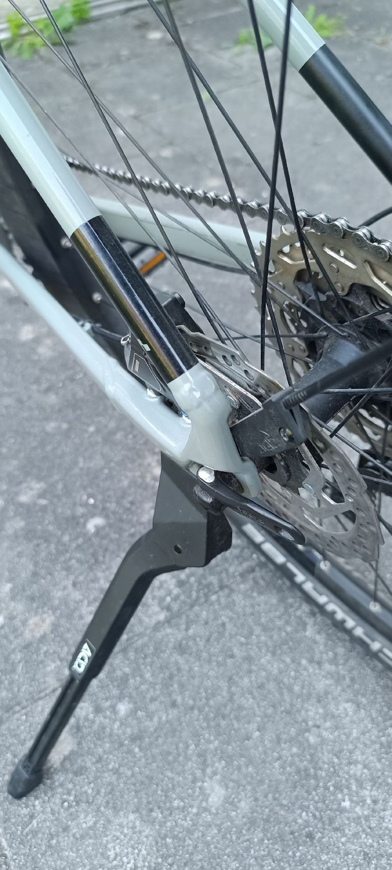 CUBE ATTENTION 2023 2023 Mountainbike de segunda mano, Verde — imagen 15 de 23