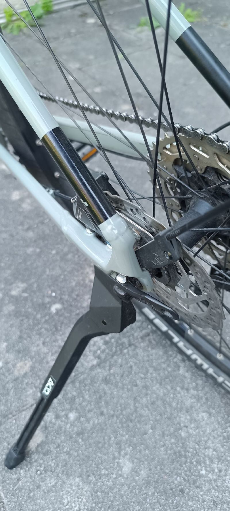 Used CUBE ATTENTION 2023 2023 Mountainbike, Green, 27.5, 29 — image 15 of 23