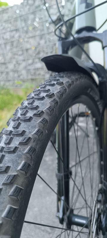 Used CUBE ATTENTION 2023 2023 Mountainbike, Green, 27.5, 29 — image 6 of 23